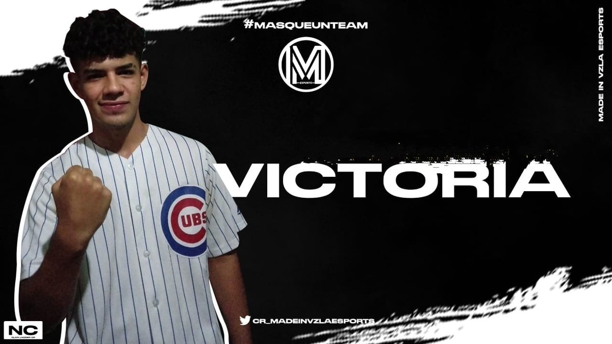 Made In Vzla eSports tweet media