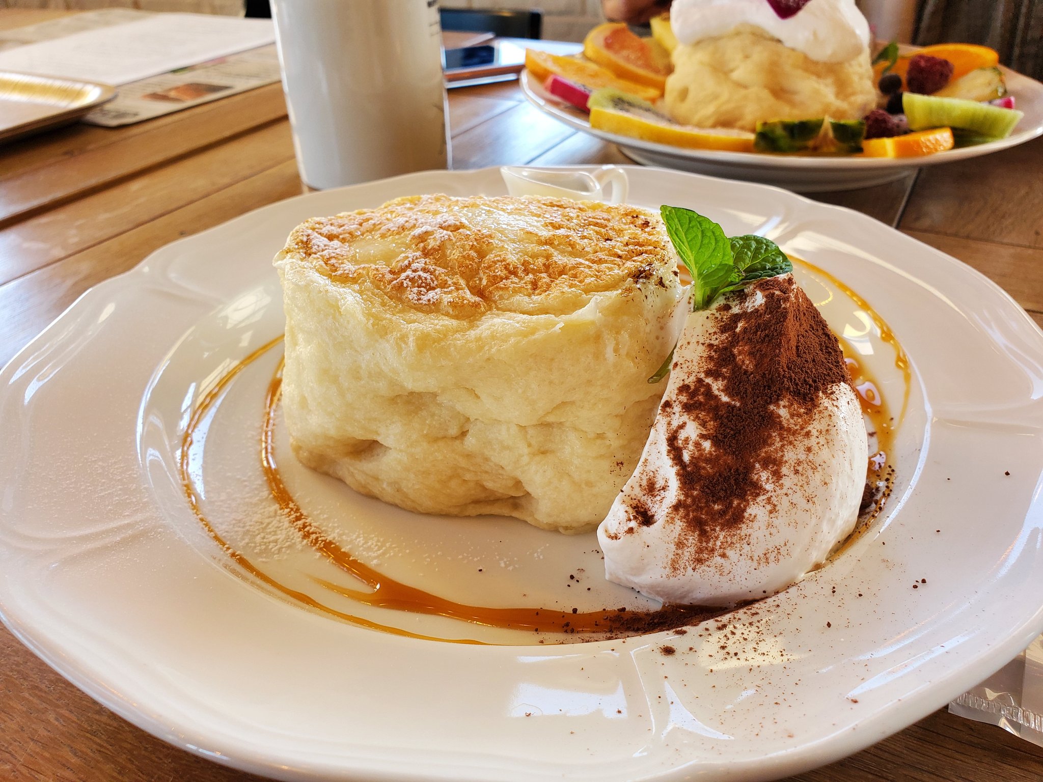Shichinoパンケーキ Twitter Search Twitter