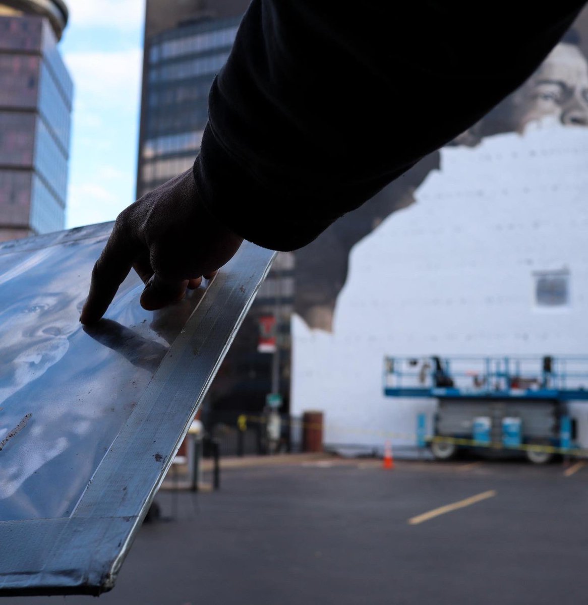 Awed by their process.