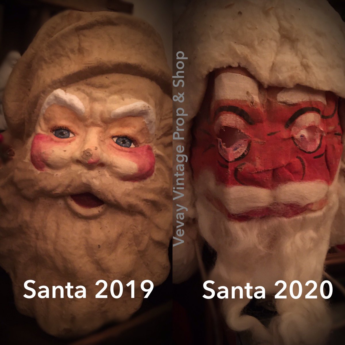 Christmas 2020
Santa looks about right #santa2020 #roughyear