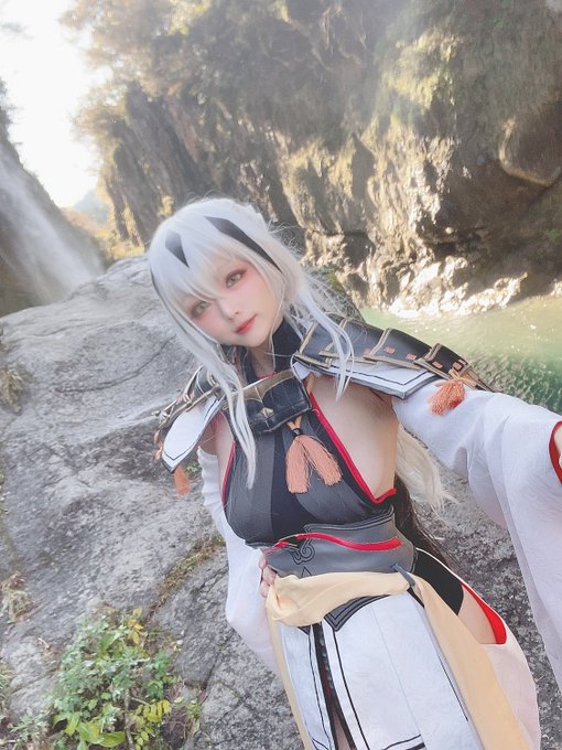 コスプレイヤーきっかのTwitter画像16