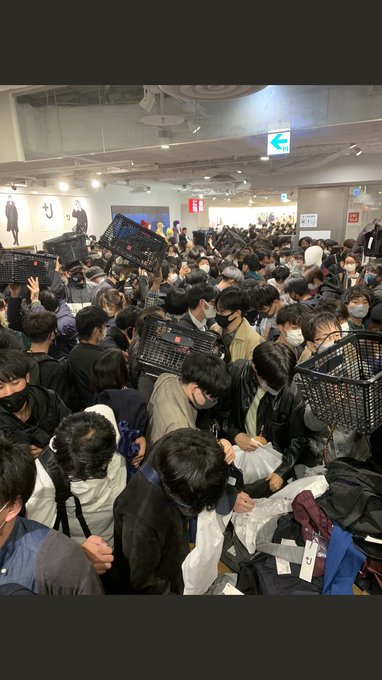 ユニクロは、許されてライブは、許せない理由は？ https://t.co/SGjKnoCgmq