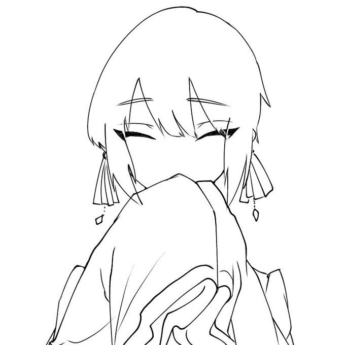 線画を晒すと誰かが色を塗ってくれるのtwitterイラスト検索結果 線画を晒すと誰かが色を塗ってくれるのtwitterイラスト検索結果