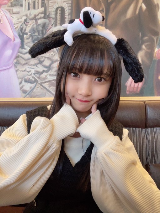 奥野未悠のTwitter画像17