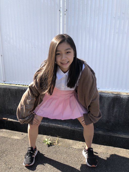 Twitterのコスプレ画像1