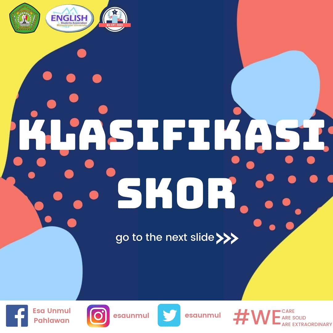 esaunmul's tweet photo. Halo! 😊👋 Buat kalian yang masih bingung sama MU-EPT yuk simak penjelasan dibawah! 🤗💜✨

#ESAMUEPT2020
#ESA
#WeCare
#WeAreSolid
#WeAreExtraordinary https://t.co/noUTQYAFxn