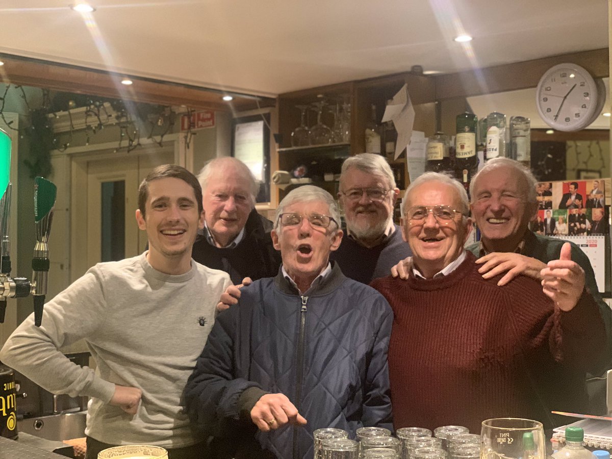 ciaran_jon's tweet photo. Heartbreaking news. So many fond memories from when I was a young lad right up to this time last year. The very definition of a club legend. RIP https://t.co/31ju8Nfboa