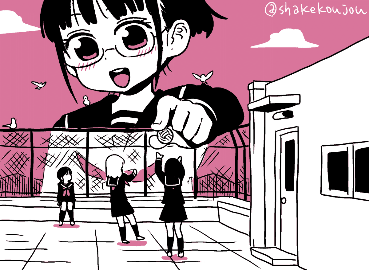 おはようございめゃす。

(昼前) 