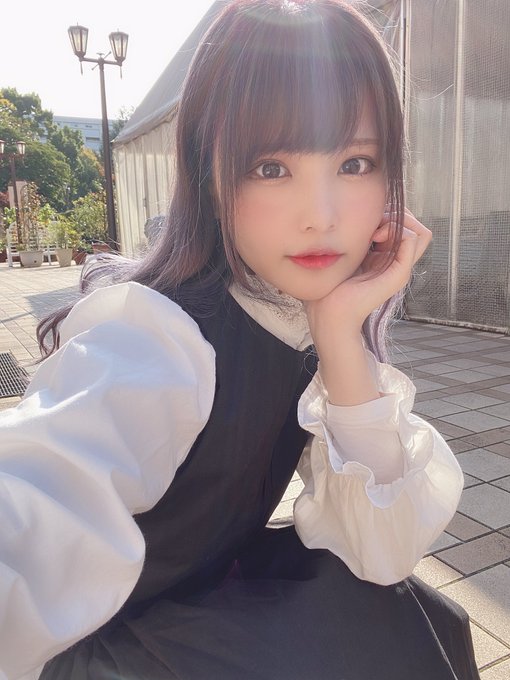 Twitterのコスプレ画像21