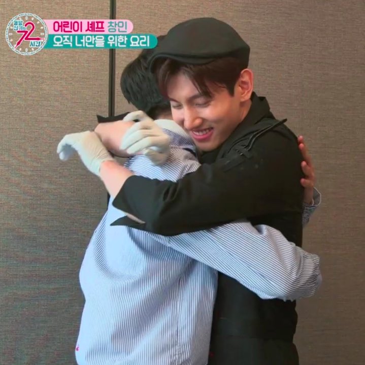 _NoMin92's tweet photo. Welcome back Minho 🥺💚Welcome back changmin’s dearest friend 😍♥️💚
#welcomebackminho
#MINHO_is_back https://t.co/hW2SBAFQym