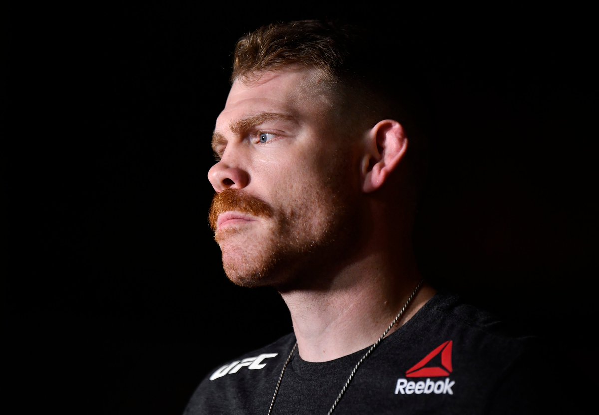 ufc's tweet photo. Took it on FIVE DAYS.

Respect to the Irish Dragon 👏 #UFCVegas14 https://t.co/dtxUaaNIMj