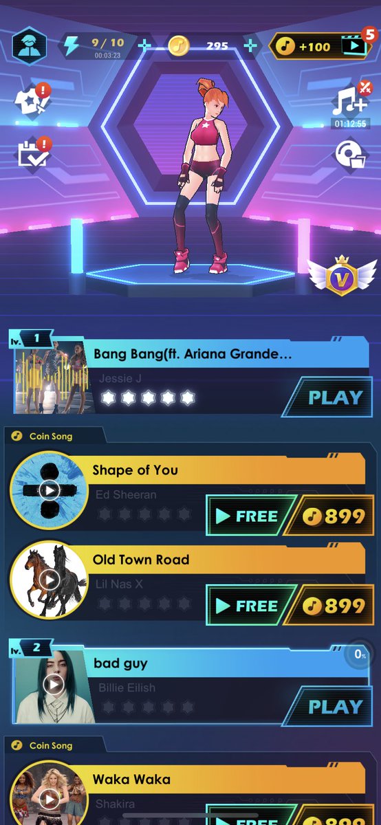 ChyPhotography's tweet photo. I am not talk to @ktdunz very much anymore but I still miss her and think about her all the time. for instance.. playing this game. this is the first song to pop up and I instantly flash back to her singing it. miss you love https://t.co/stIDo0Kfip