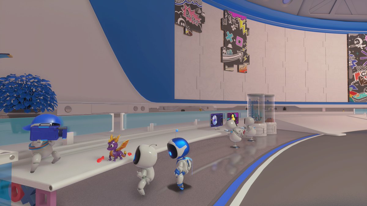 Germania_Sis's tweet photo. #PS5Share, #ASTROsPLAYROOM https://t.co/mmWKWC4t3g