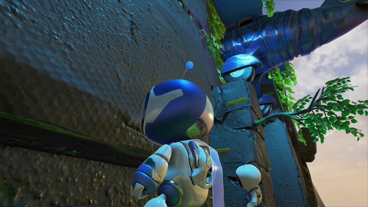 Germania_Sis's tweet photo. #PS5Share, #ASTROsPLAYROOM https://t.co/mmWKWC4t3g