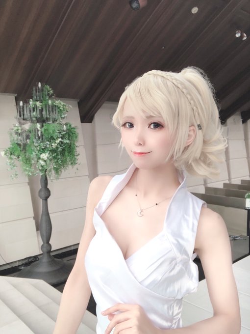 Twitterのコスプレ画像1