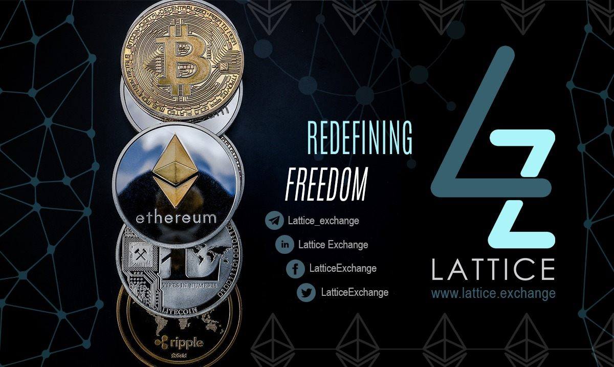 Lattice Gateway tweet media