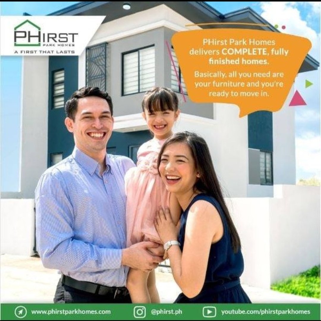 robertmarion's tweet photo. Here are 4 reasons why Filipinos are choosing to be part of a Phirst Park Homes community! ๐๏ธ
Log on to https://t.co/2KHj8jf59H to know more! ๐
#PHirstParkHomes #AFirstThatLasts https://t.co/bV6m1uYKMS