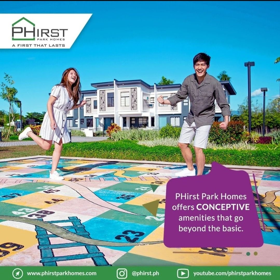 robertmarion's tweet photo. Here are 4 reasons why Filipinos are choosing to be part of a Phirst Park Homes community! ๐๏ธ
Log on to https://t.co/2KHj8jf59H to know more! ๐
#PHirstParkHomes #AFirstThatLasts https://t.co/bV6m1uYKMS