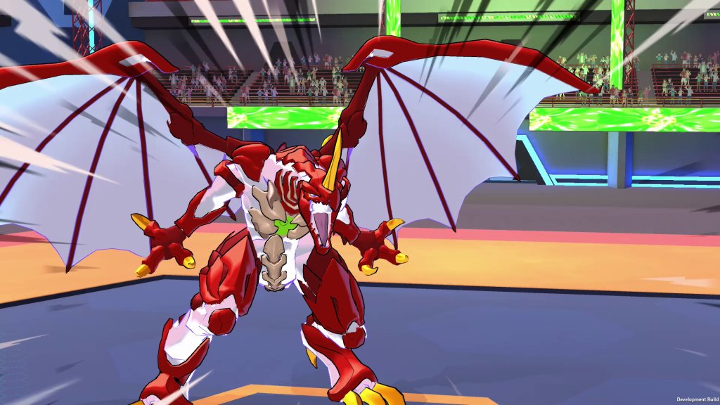 Bakugan tweet media