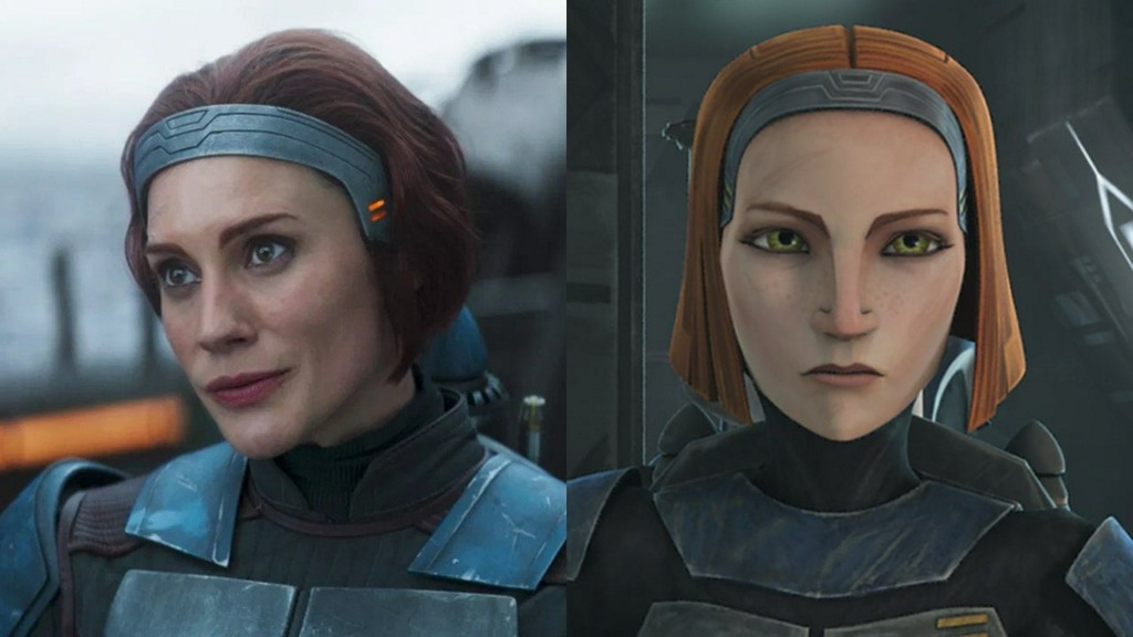IGN's tweet photo. If you saw this week's episode of The Mandalorian and want to watch the related episodes of The Clone Wars and Rebels, we've got you covered with this guide.  https://t.co/sNToEijwOf https://t.co/ffhHLkmvDR