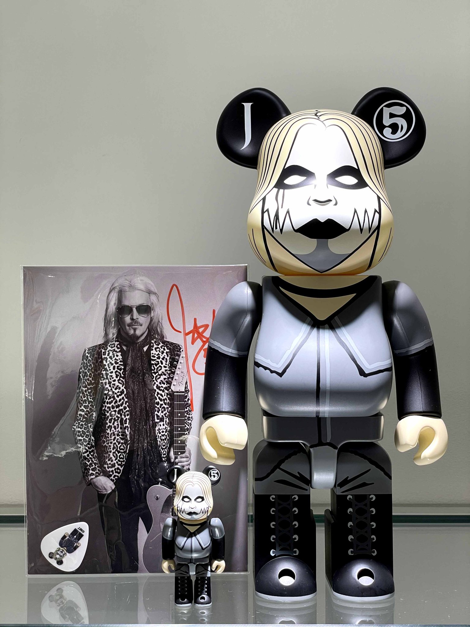 MEDICOM TOY - ☆トムリンソン☆ BE@RBRICK SERIES 50