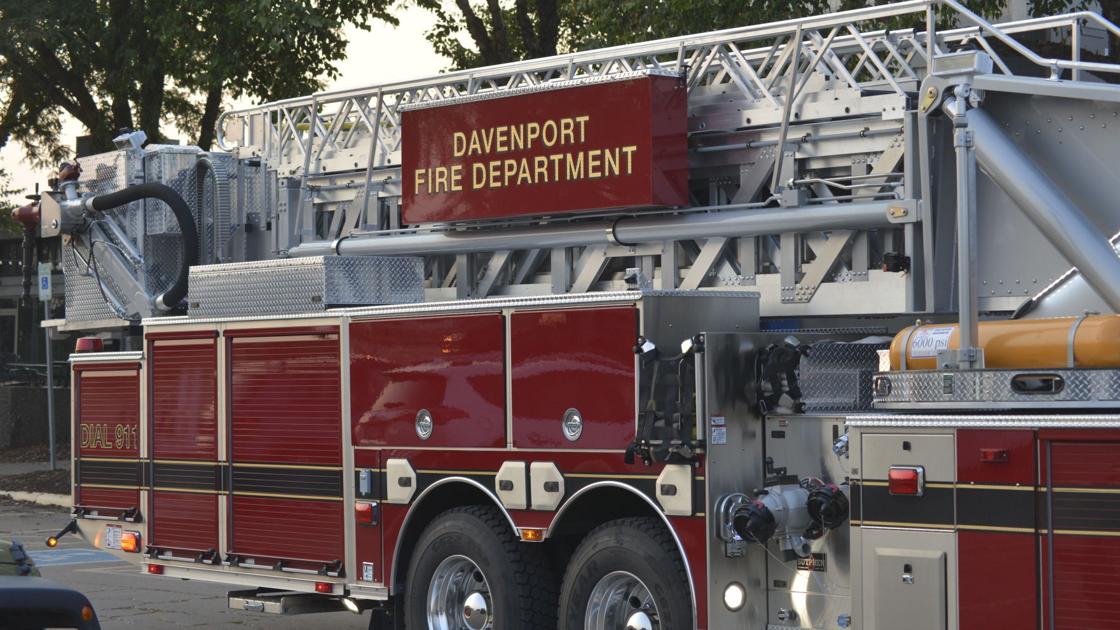 qctimes's tweet photo. Early morning blaze damages Davenport home. https://t.co/L7ynRnF56v https://t.co/wm53zOsPE8