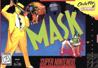 JunkfoodCinema's tweet photo. Next up is The Mask on SNES! 

#MotionPixels rolls on, join us on Twitch! 

https://t.co/t1devx74T9 https://t.co/rXOCYSviNn