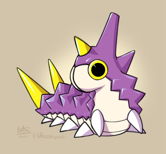 Shiny Wurmple ◕ ω ◕
— #myart #art #fanart #pokemon #pokemonfanart #pokemonart