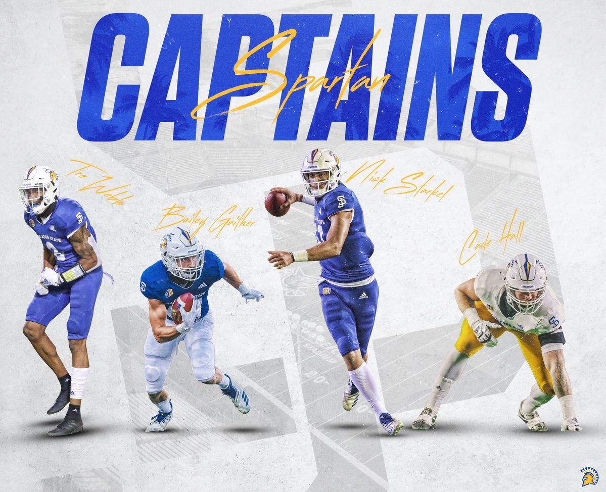 San José State Football tweet media
