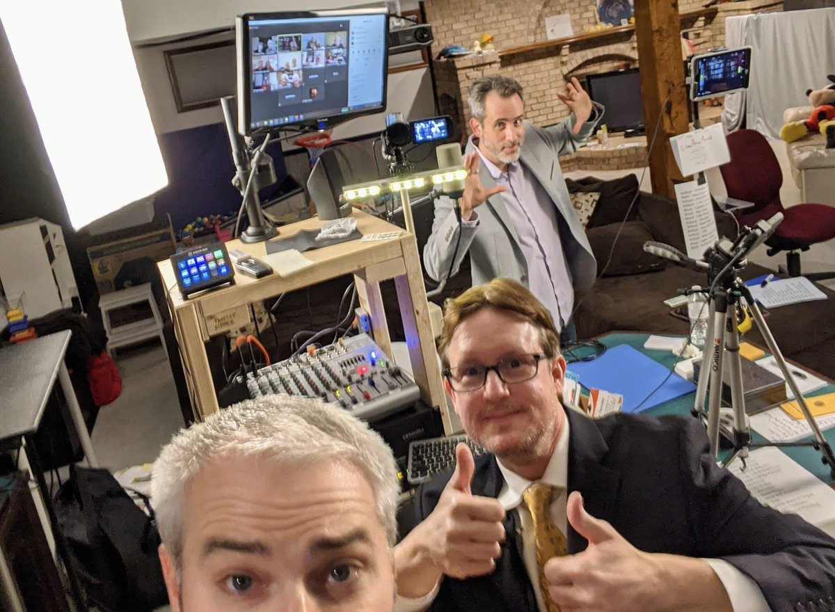 TheImpossiblePW's tweet photo. First #WillardandWood show is in the books! Big thanks to everyone who was a part of our preview night. Looking forward to our official opening night on the 28th! @WillardsParlour @joeldewyermagic https://t.co/bWK84cJqNY