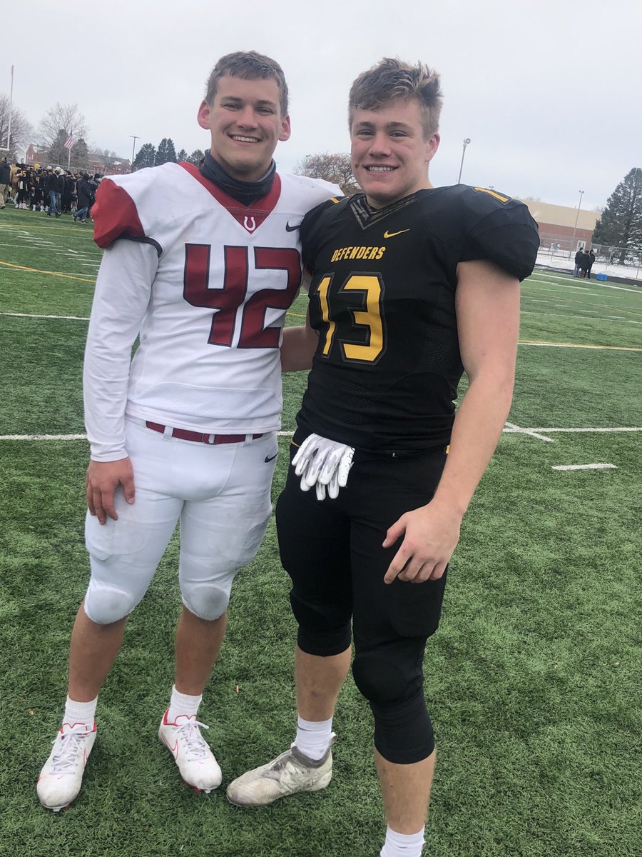 kdaum30's tweet photo. ⁦@gross69001⁩ these two boys represented ⁦@mcbison⁩ well today!
⁦@DordtFB⁩ ⁦@HCBroncoFball⁩ ⁦@andrew_daum⁩ ⁦@Paxton42Terry⁩ https://t.co/elr5mLk6hQ