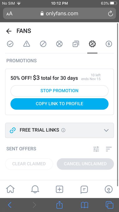 Got a promotion going on!!! Only until tomorrow the next 10 ppl to subscribe to my OF gets it for 3$<a href="/tag/premiumsnapchat"class="tags"><span>#premiumsnapchat</span></a><a href="/tag/premiumsnap"class="tags"><span>#premiumsnap</span></a><a href="/tag/sellingcontent"class="tags"><span>#sellingcontent</span></a>