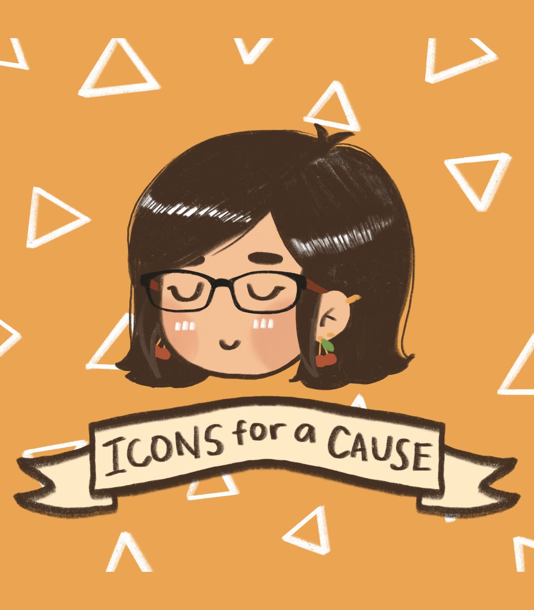 knotmerry's tweet photo. 𝗜𝗖𝗢𝗡𝗦 𝗙𝗢𝗥 𝗔 𝗖𝗔𝗨𝗦𝗘

donate at least $6 or P300 to a verified organization and get an icon in this style

submit a form here to reserve a slot:
https://t.co/vexYEz0kDR

#UlyssessPH #TulongCagayan #artph #commissionforacause #IconsForACause https://t.co/vGMXk8hR7O