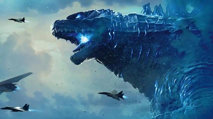Godzilla 高画質 のtwitterイラスト検索結果 古い順