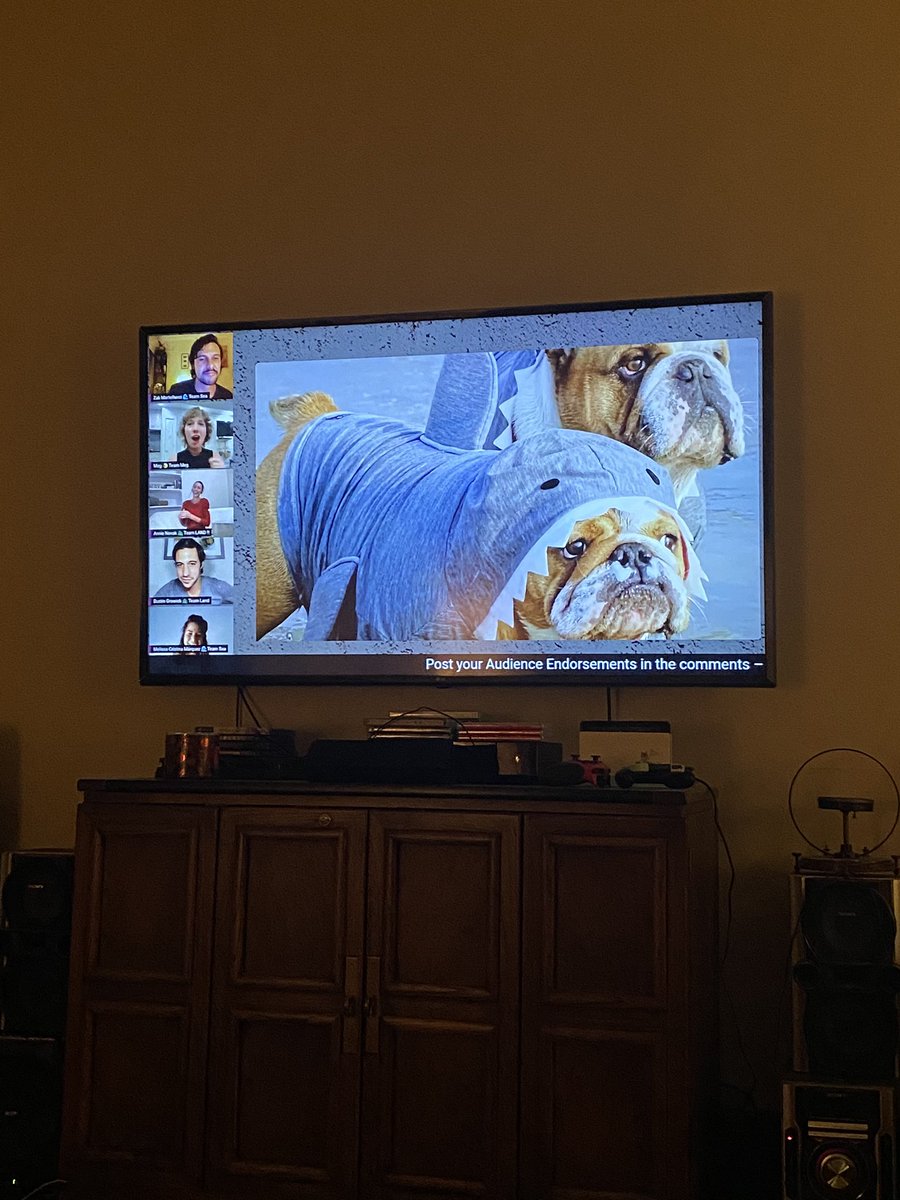 What better way to wrap up the <a href="/scipolnetwork/">National Science Policy Network (NSPN)</a> 2020 symposium than with a #versus dog identification round? 🐶