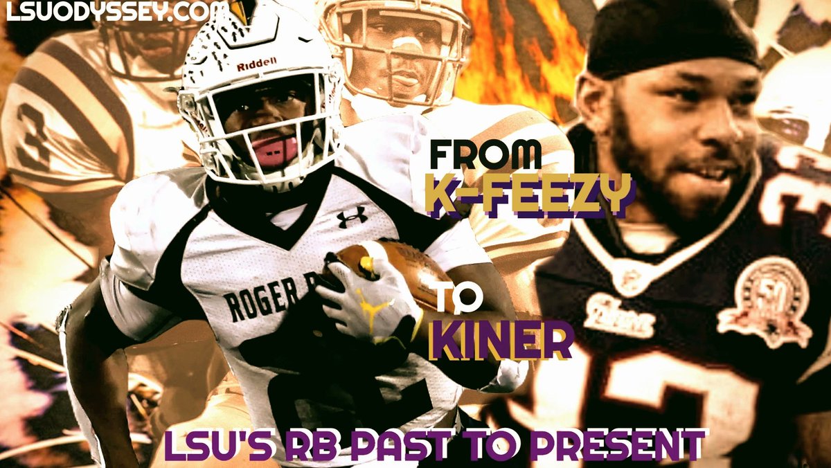 LonnPhillips's tweet photo. Tough tough ending. Next time @CoreyKiner takes the field, he'll be in purple & gold. He finishes his career at Roger Bacon High scoring 135 career TDs, 34 in 11 games this year! #GeauxCorey
@aperkins2113 https://t.co/KKFkYJH0Nb
