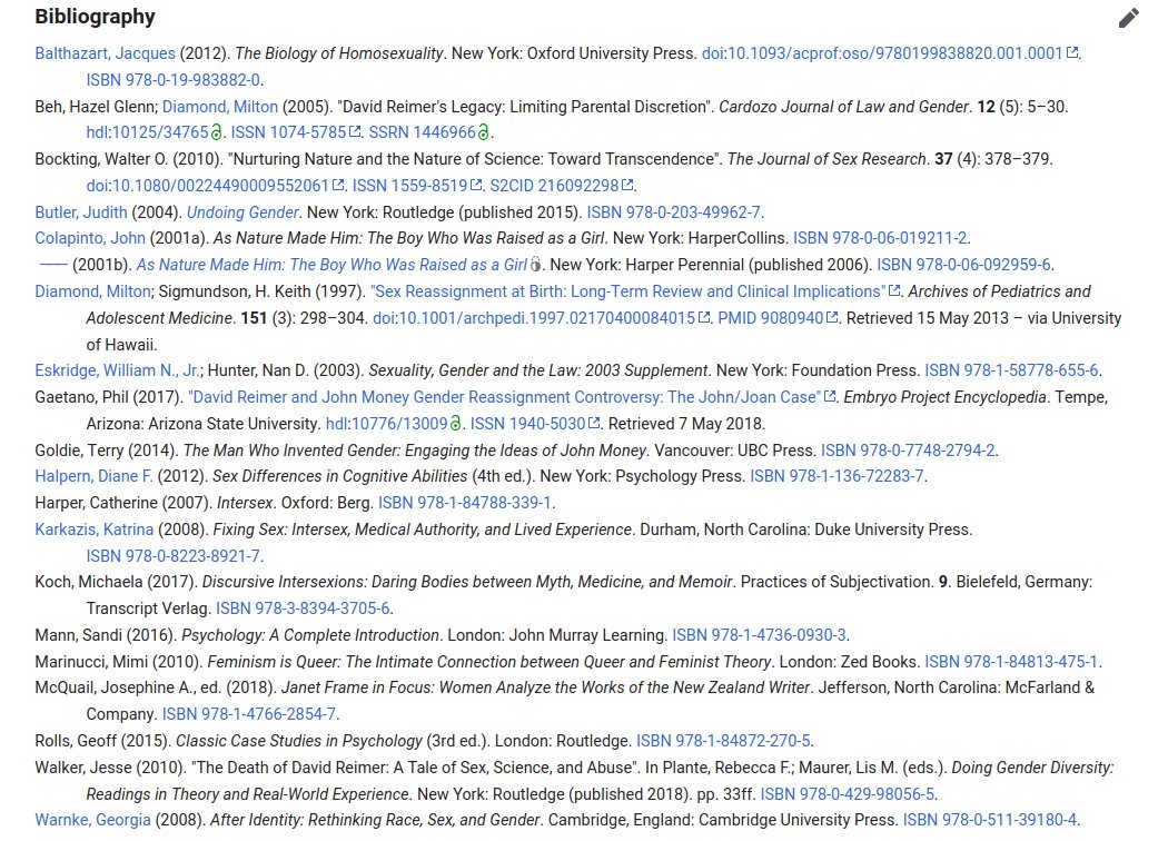 At 22 months, David was castrated for this experiment. Money also made him simulate sexual behaviour with his brother