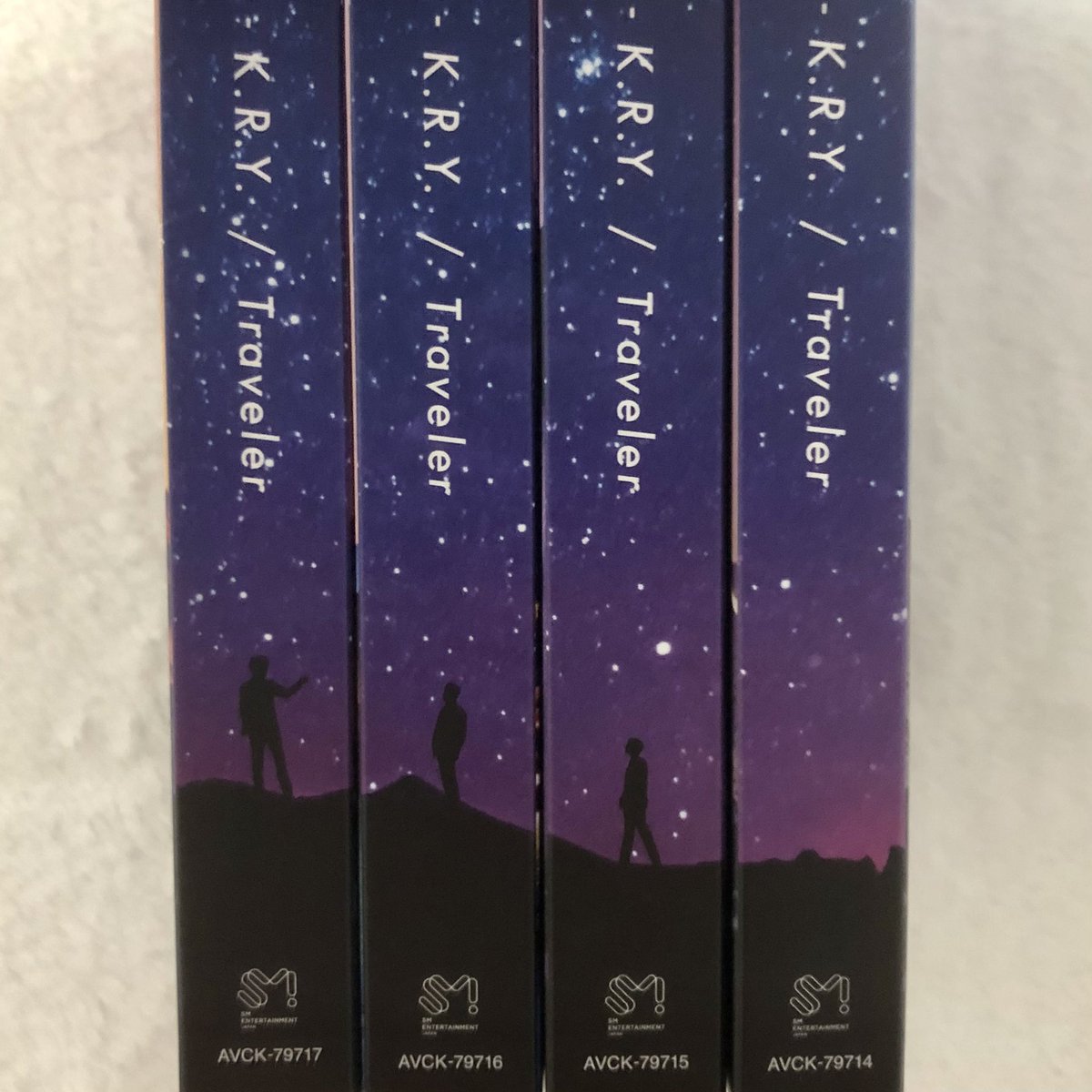 価格が激安 SUPERJUNIOR Star Traveler Wingsセット 【公式通販】