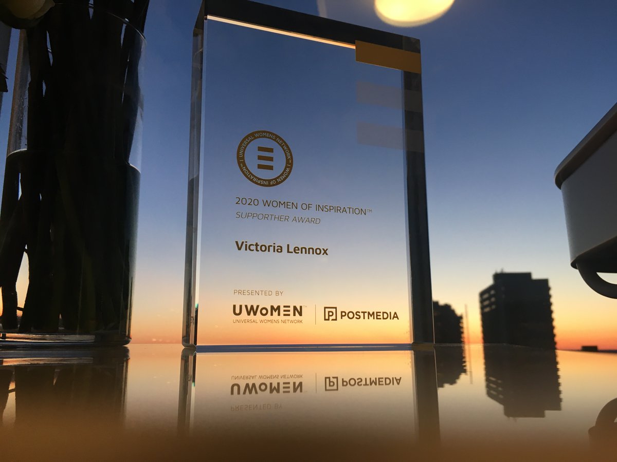 Victoria Lennox, MSM 🇨🇦 tweet media