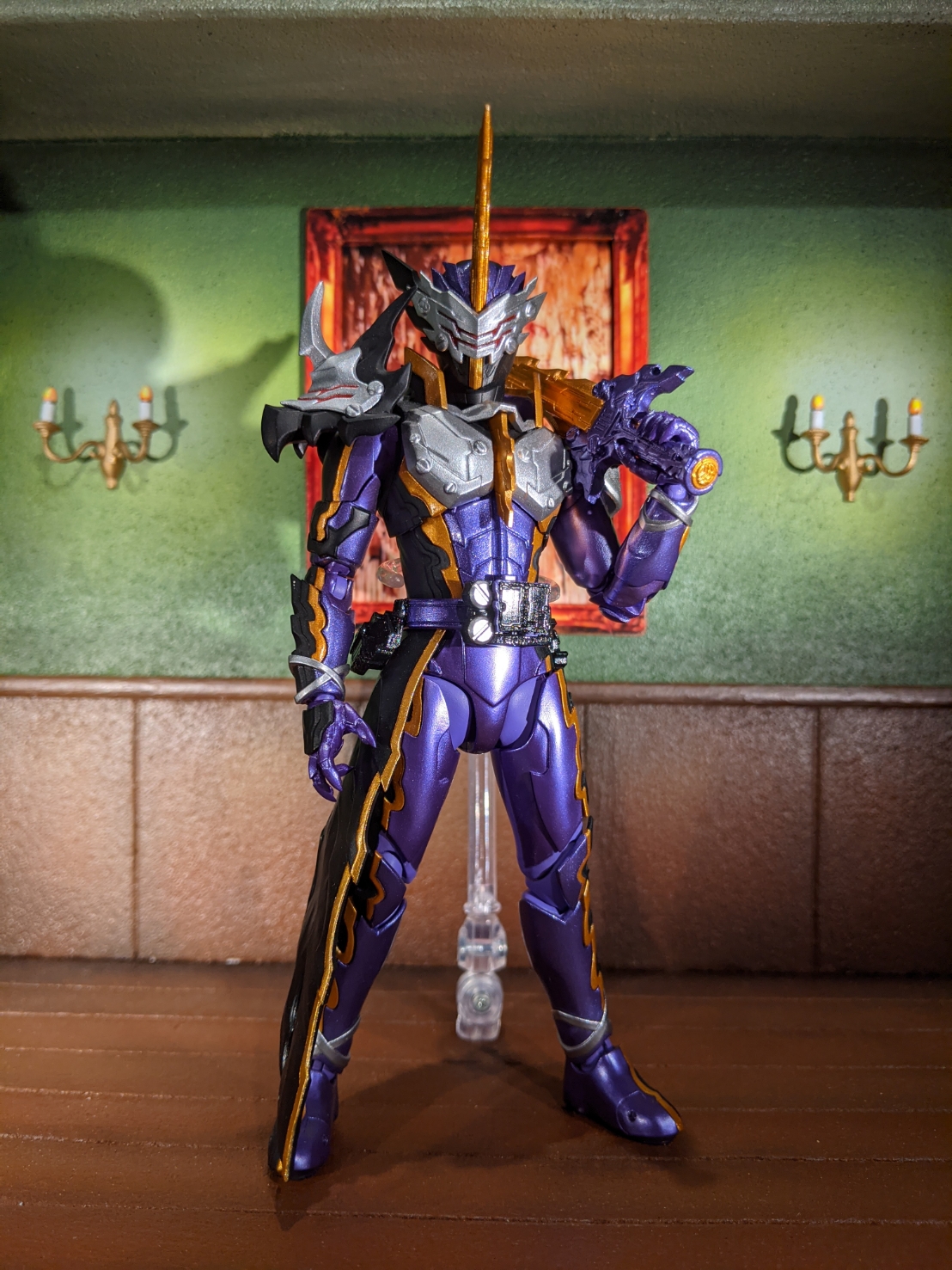 格安新品 S.Hフィギュアーツ 仮面ライダーカリバー ジャアクドラゴン 格安新品 S.Hフィギュアーツ 仮面ライダーカリバー ジャアクドラゴン