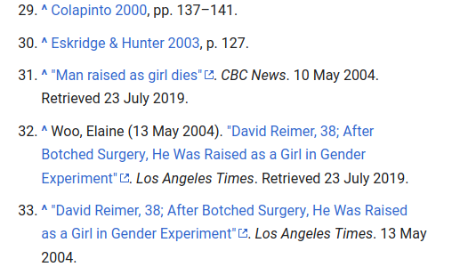 By the way it wasn't until he was 15 did David's parents tell him the truth about who he really wasDavid's brother Brian died of a drug overdose and David killed himself with a shotgun. They lived miserable lives