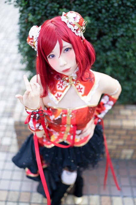 コスプレイヤー若弥のTwitter画像10