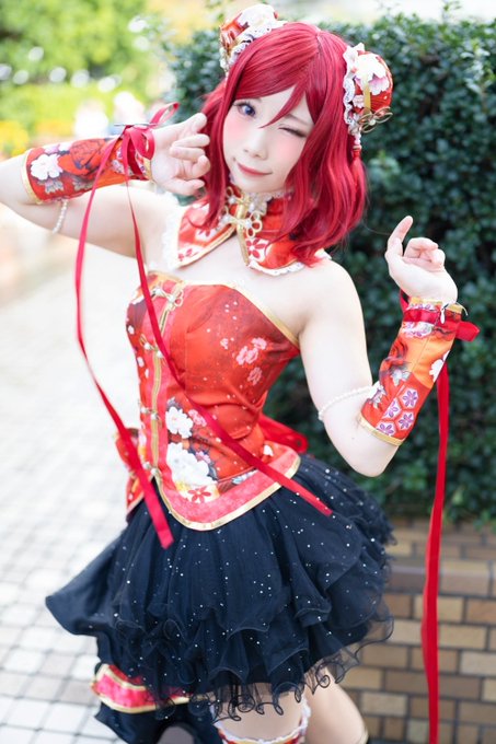 コスプレイヤー若弥のTwitter画像11