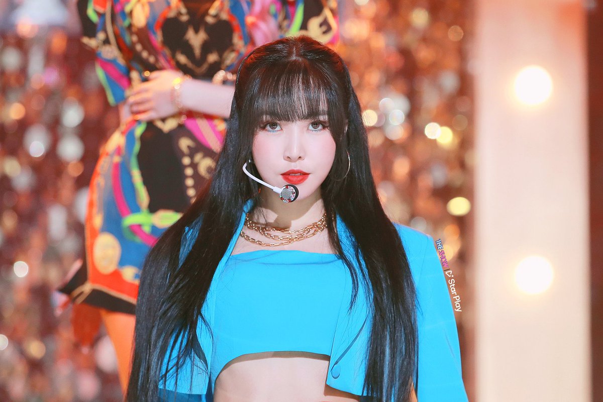 201112 #유주 스타플레이