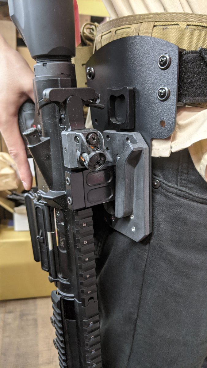 フェローズ名古屋店です！ WAS BCT 実銃用 ウェポンキャッチのご紹介