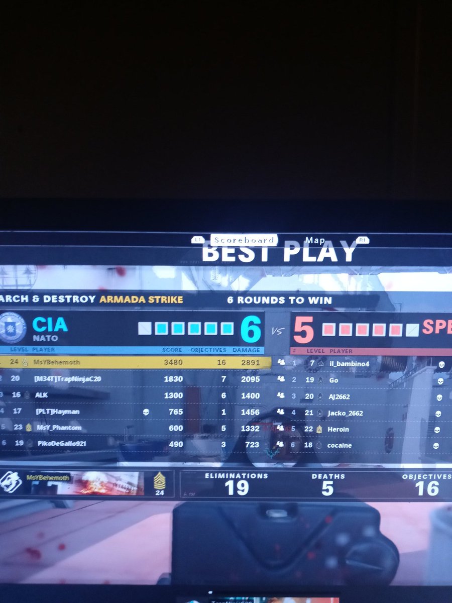 Shredzz30's tweet photo. Needless to say S&amp;D on #BlackOpsColdWar is treating me well. I am looking to recruit pubstompers for @MsYGamingGG DM me if you are interested @MsYGamingRT @Ps4CODRTS @sage_rts https://t.co/qC16YGwypX