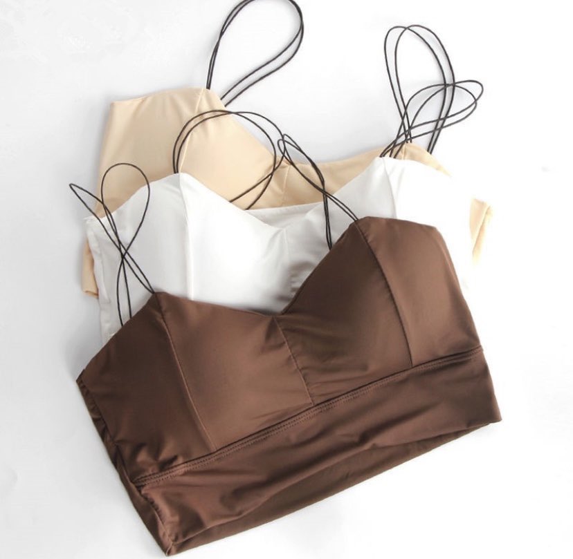 phinallebyphi's tweet photo. Our Jade bralette in brown is almost gonee 😭 But dont worry, we will have them back in stock very soon 😘

Come check out other colours on our intagram and dont forget to follow 🌸

https://t.co/Vf6iYN9i36 https://t.co/PqWWvWPwC8