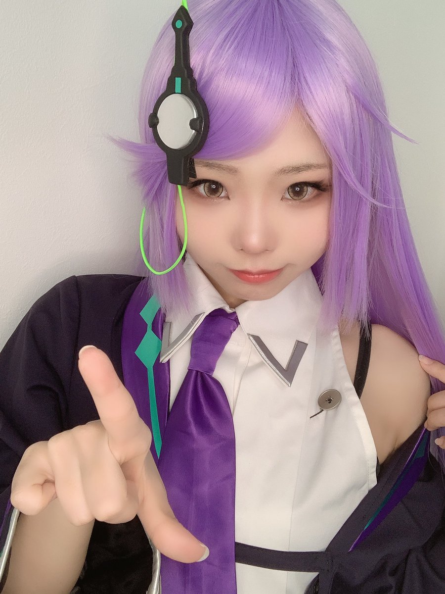 のん の アコスタ7 22 事件は既に解決している 今からそれを証明しよう モンスターストライク シャーロック ホームズ モンスト モンストコスプレ モンスターストライク