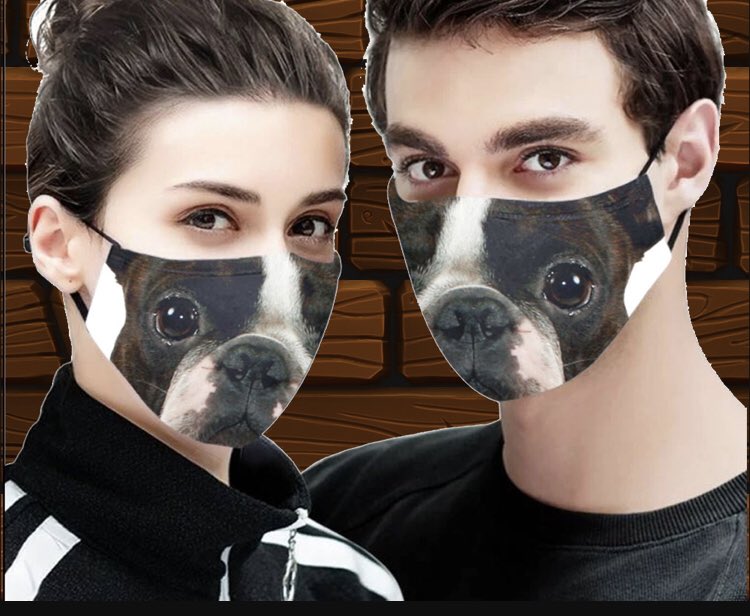BSEhlenbeck's tweet photo. @kylecomer @InnerCityTRex Matching masks for you and Mel https://t.co/WsHOohi5CG