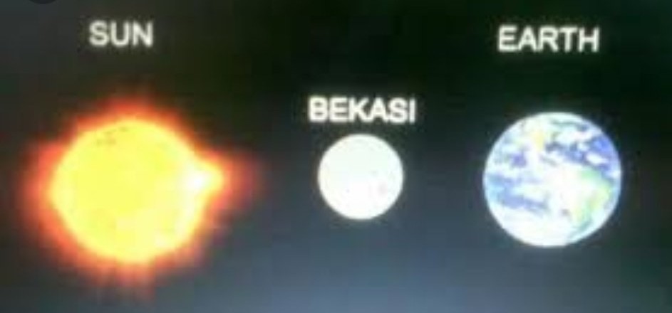 Bekasi lg panas banget..guyss!!!! #hareudang <a href="/BekasiUrbanCity/">BEKASIURBANCITY</a> <a href="/KicauBekasi/">INFO BEKASI</a> <a href="/potretbekasi/">Potret bekasi</a> <a href="/RadioElshinta/">Radio Elshinta</a> <a href="/detikcom/">detikcom</a>